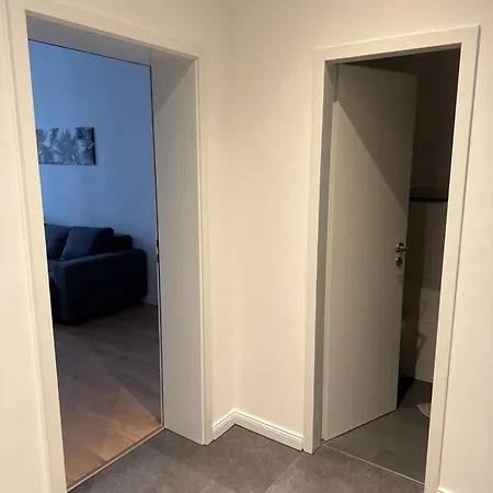 Appartamento Henricistrasse2 *