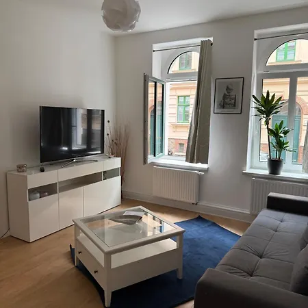 Appartamento Henricistrasse2 Lipsia